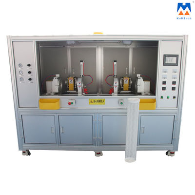 380V 50HZ 6000W Filter Core End Hot Plate Welding Machine