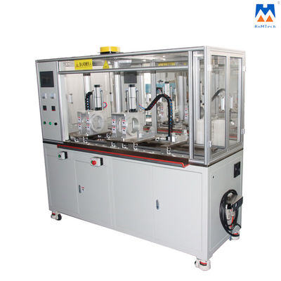 3000W Hot Plate Welding Machine With Touch Screen for Filter End Cap Welding