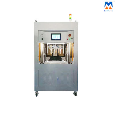 Air Cooling 13 Points Hot Riveting Machine For Automotive Instrument Panel