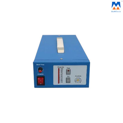 Automotive Bumper Welding 1200W 35Khz Ultrasonic Spot Welding Generator