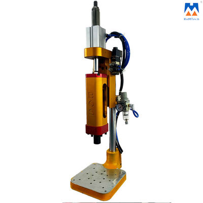 Ultrasonic Welding Press 20KHz 12KG Portable Ultrasonic Spot Welding Machine
