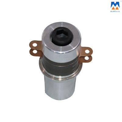 2800W ultrasonic converter 4 ceramics low impedance high efficiency