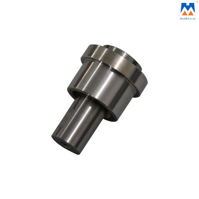 Titanium 2kg 20KHz 1:2 Ultrasonic Welding Boosters For Ultrasound Welder