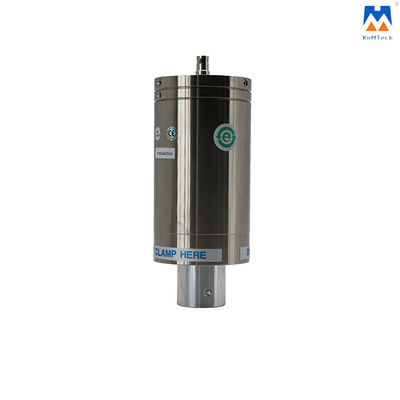 Brandson type ultrasonic converter aluminum housing high power