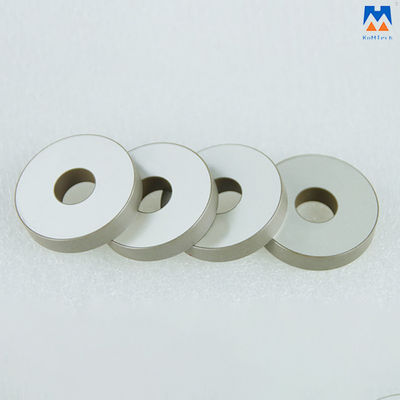 Customized Ultrasonic Piezoelectric Piezo Ceramic Plate Ceramic Disc 30mm