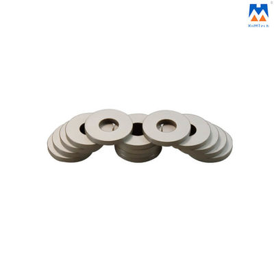 Piezoelectric Ceramic Discs For Ultrasonic Convertor RSP50 PZT8