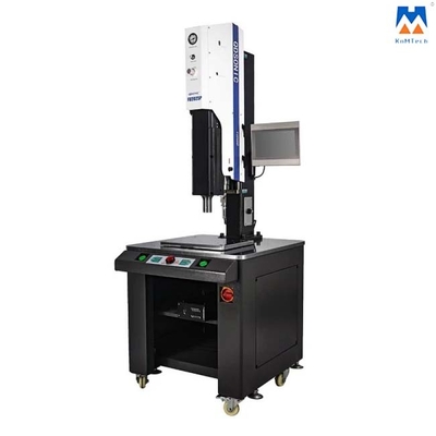 Digital Ultrasound Welder 2500W With High Precision For Plastics Ultrasonic Welding Machine