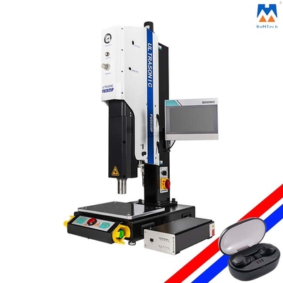 High Precision Ultrasonic Welder 35KHz 1200W For Bluetooth Headset Welding