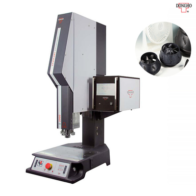 Ultrasonic PVC Welding Machine 20kHz 2500W With Time Trigger Function