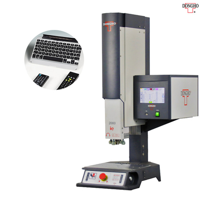 40kHz 800W Ultrasonic Plastic Welding Machine For ABS PVC PC PE PA