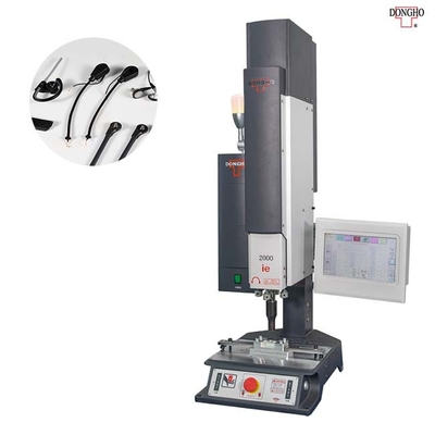 Intelligent Control Servo Ultrasonic Plastic Welding Machine 40kHz 800W