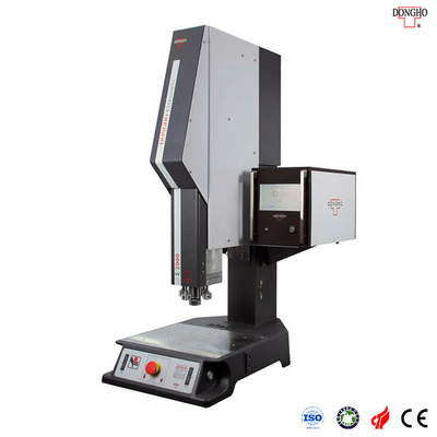 Digital Ultrasonic Plastic Welding Machine 15KHz With Pneumatic Control