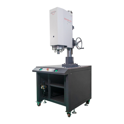 Plastic Parts Ultrasonic Spot Welding Machine 4200W Power