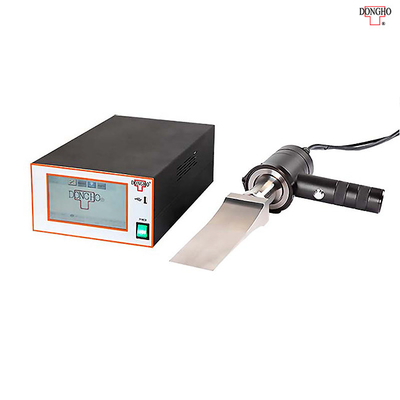Digital 20khz Portable Ultrasonic Spot Welding Machine For Plastic
