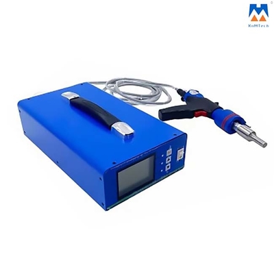 Alu Alloy Supersonic Ultrasonic Spot Welding Machine 35KHz