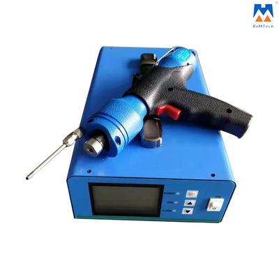 Spot Bonding Ultrasonic Plastic Welding Machine 28KHz