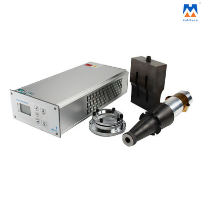 Automatic Tracking Digital Plastic Ultrasonic Welding Machine Spare Parts with Generator Transducer and Horn