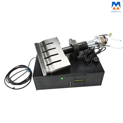 20kHz Ultrasonic System For Non-Woven Bags Automatic Production Line