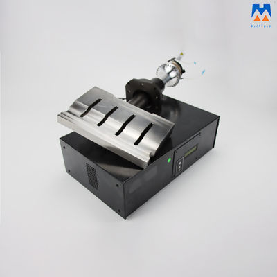 20kHz Ultrasonic System For Non-Woven Bags Automatic Production Line