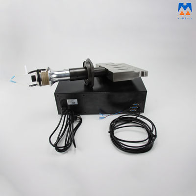 20kHz Ultrasonic System For Non-Woven Bags Automatic Production Line