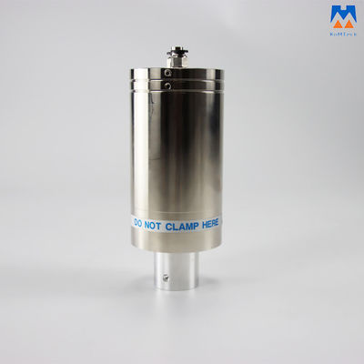 Brandson type ultrasonic converter aluminum housing high power