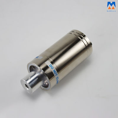 Brandson type ultrasonic converter aluminum housing high power