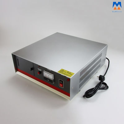 15Khz High Power Ultrasonic Generator  For Non-Woven Fabric Welding Mask Welding