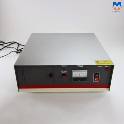 15Khz High Power Ultrasonic Generator  For Non-Woven Fabric Welding Mask Welding