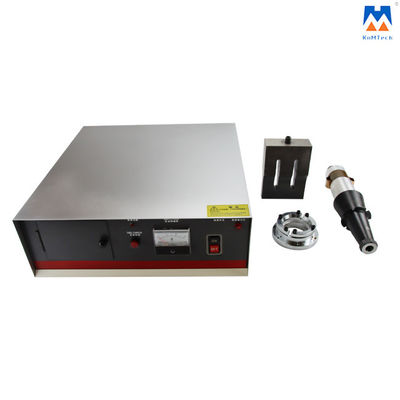 2.6KW Ultrasonic Welding Machine with Generator Transducer and Horn