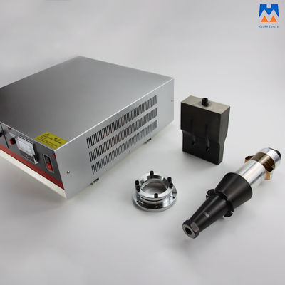 2.6KW Ultrasonic Welding Machine with Generator Transducer and Horn