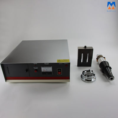 2.6KW Ultrasonic Welding Machine with Generator Transducer and Horn