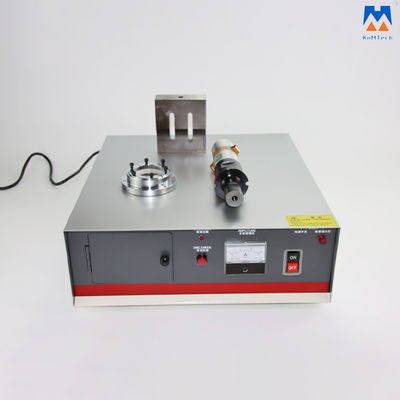 20KHz Plastic Ultrasonic Welding Set With Generator Transducer And Horn