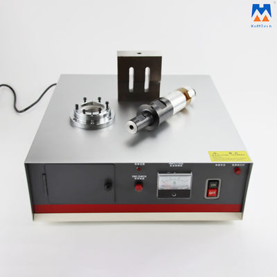 20KHz Plastic Ultrasonic Welding Set With Generator Transducer And Horn