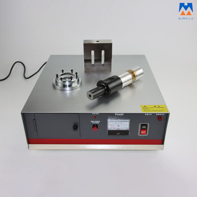 20khz Ultrasonic Welding Set With Generator Transducer And Horn For Plastic Welding Fabric Welding