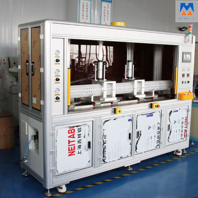 Water Filter Core Lengthening Hot Plate Welding Machine