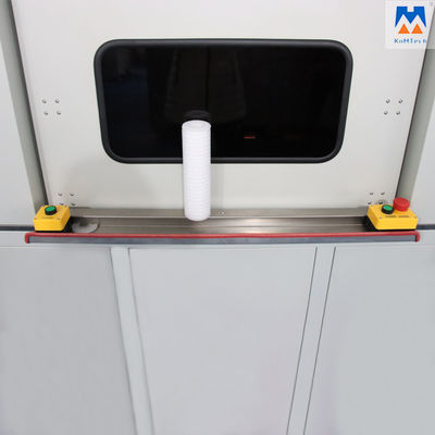 Non Contact Type Perfluorinated Filter IR Welding Machine Hot Plate Welding Machine