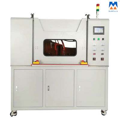 Non Contact Type Perfluorinated Filter IR Welding Machine Hot Plate Welding Machine
