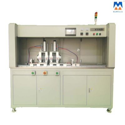 380V 50Hz Filter Connector Hot Plate Welding Equipment