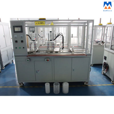 3000W Hot Plate Welding Machine With Touch Screen for Filter End Cap Welding