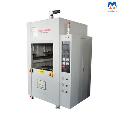380V 50HZ Servo Motor Control Hot Plate Plastic Welding Machine