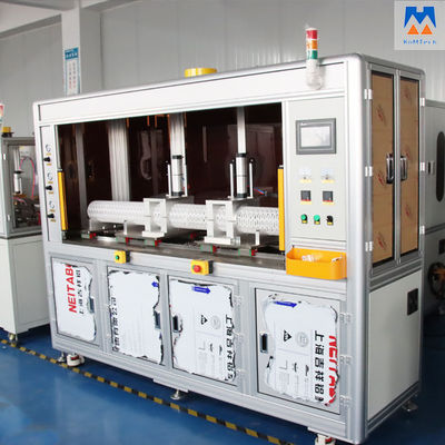 60KW Hydraulic Control Hot Plate Welder for Large-Sized Plastic Parts Welding
