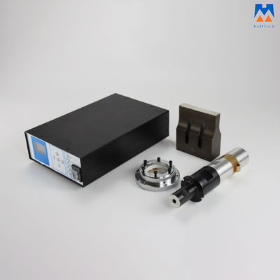 20KHz Ultrasonic Welding Machine Parts with Generator Transducer and Horn