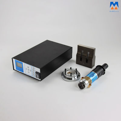 Plastic Welding 20KHz 2000W Ultrasonic Intermittent Welding System with Generator Transducer and Horn