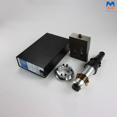 Ultrasonic Welding Machine Spare Parts with Generator and Transducer for Mask Making Machine