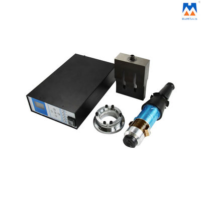 Ultrasonic Welding Machine Parts Generator Suit with Transducer and horn for Face Mask Making