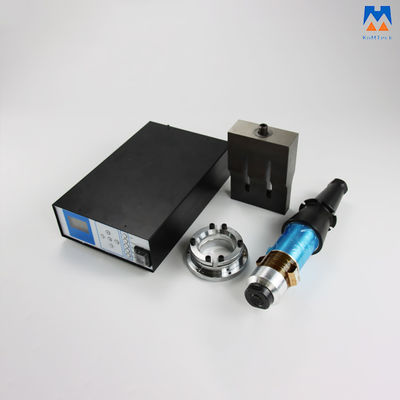 Ultrasonic Welding Machine Parts Generator Suit with Transducer and horn for Face Mask Making