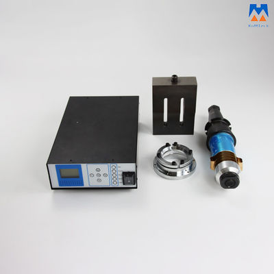 Ultrasonic Welding Machine Parts Generator Suit with Transducer and horn for Face Mask Making