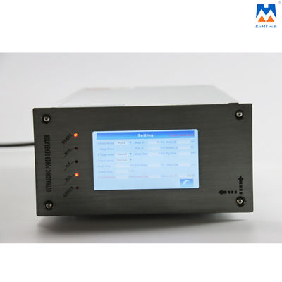 15KHz 2600W Ultrasonic Welding Generator for Spot Plastic Welding