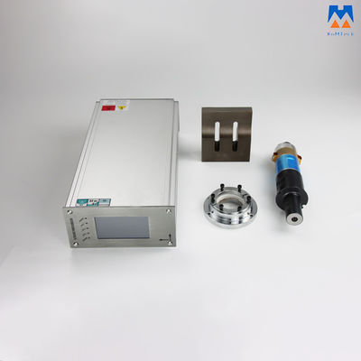 20kHz ultrasonic system for face mask welding with digital generator