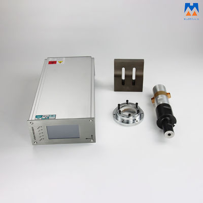 20kHz ultrasonic system for mask body welding automatic production line